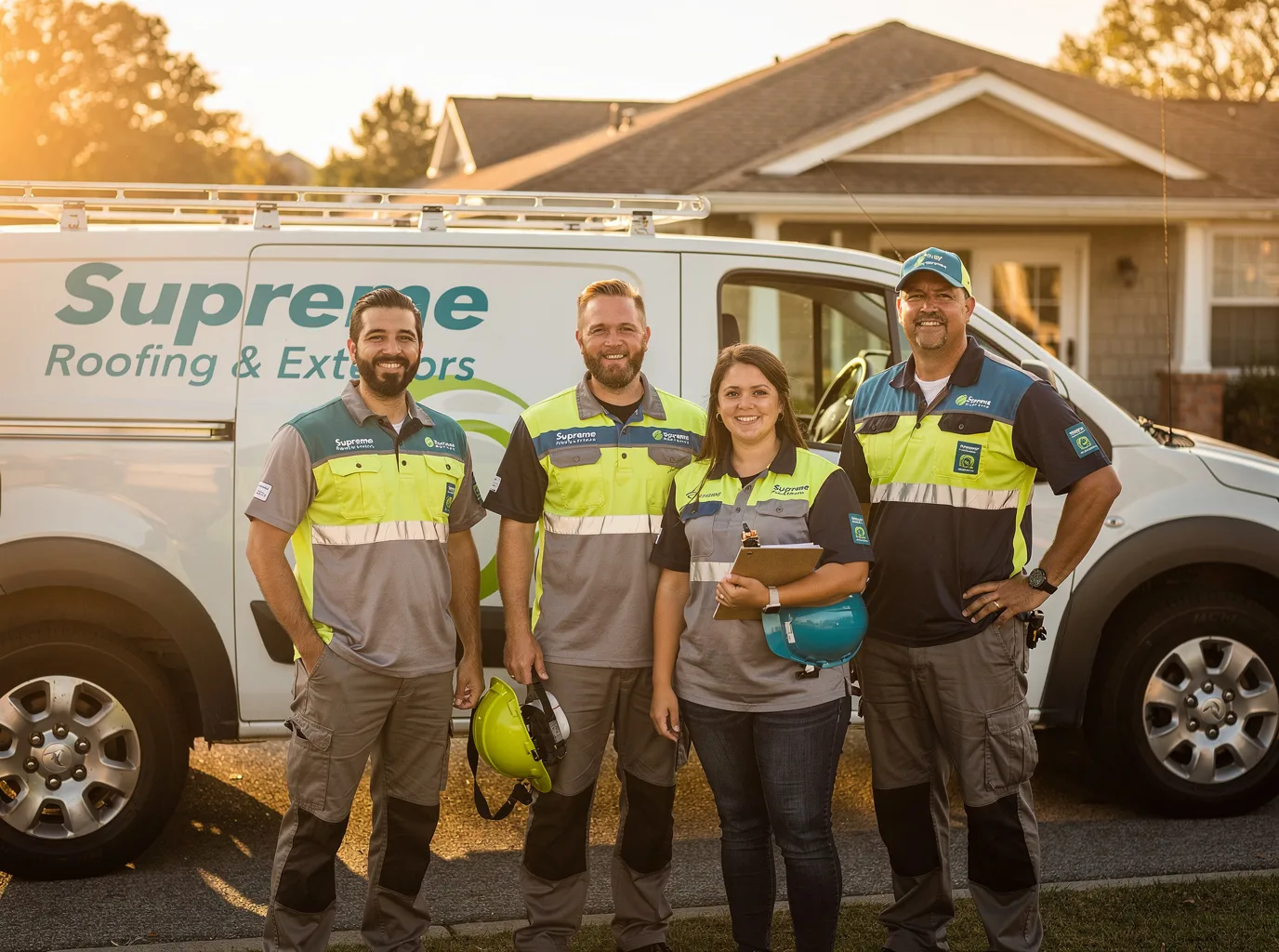 Roof Replacement company in Winder, GA