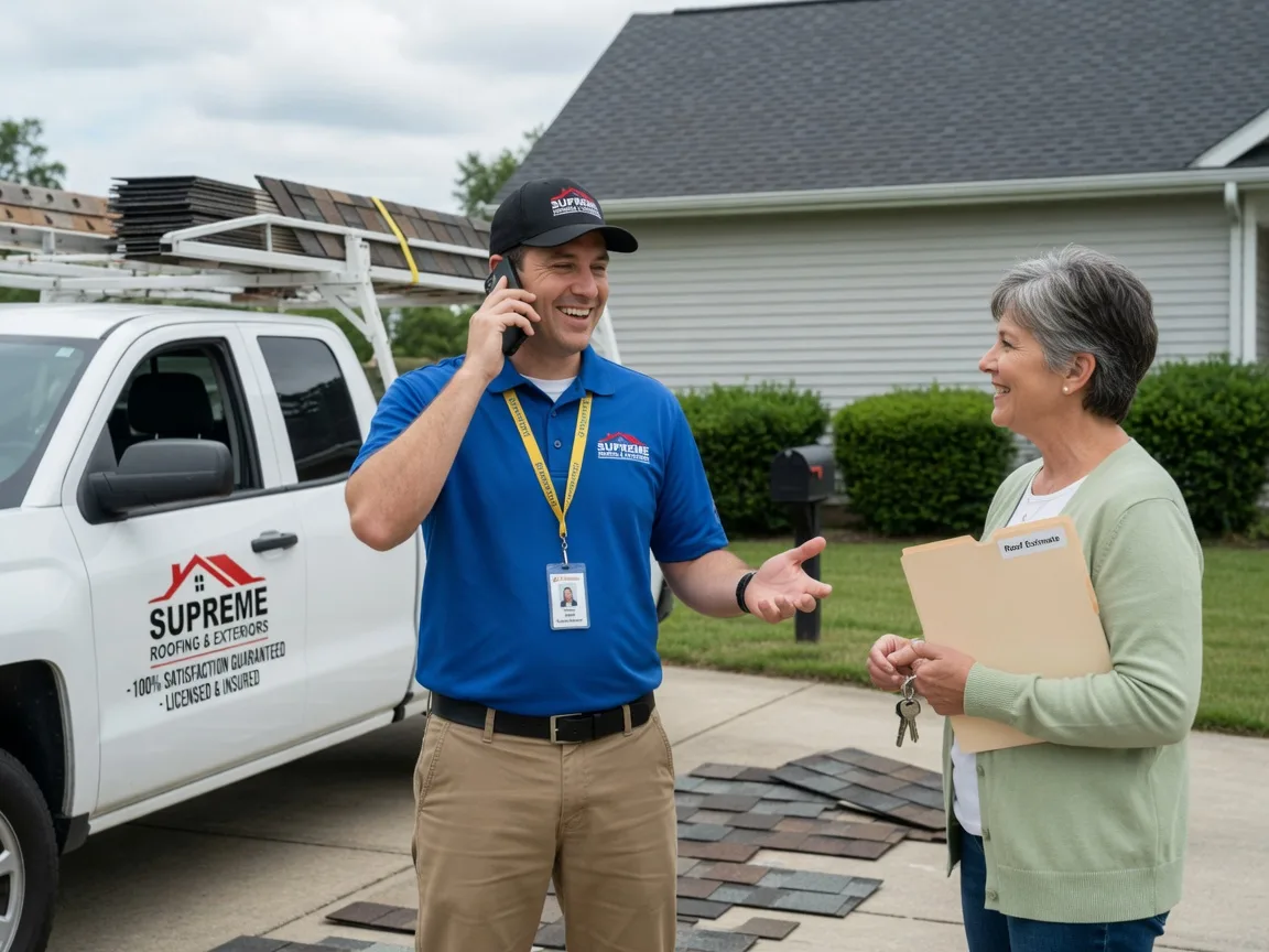 Roof Replacement Winder, GA FAQs