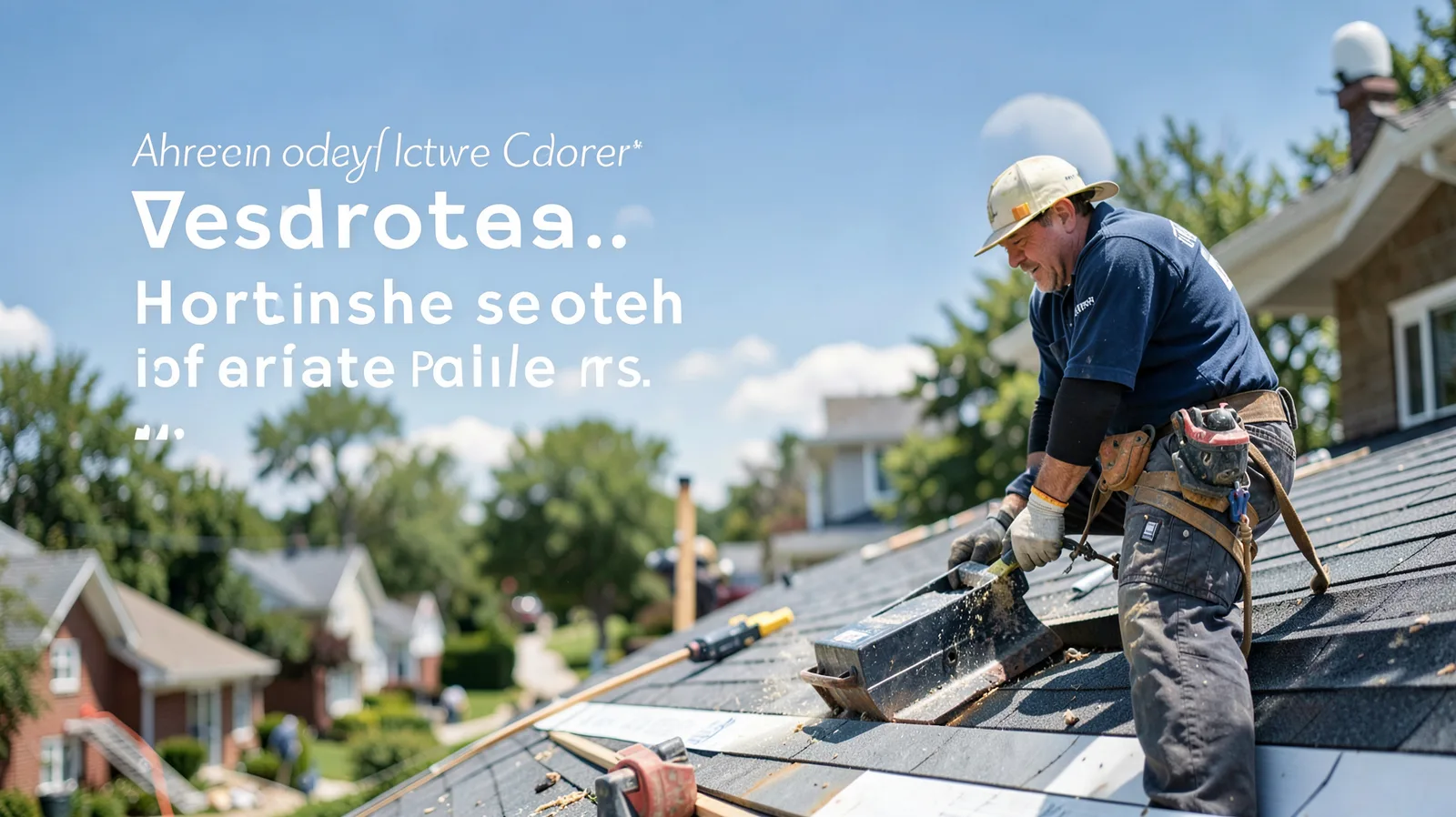 Roof Replacement in Winder, GA near me